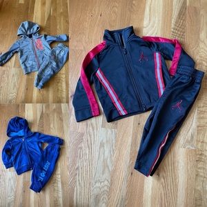 12M Nike Sweatsuit Bundle